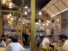 大堂-杨爱珍大排档(龙游店)
