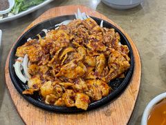 石板五花肉-全州拌饭馆(龙源西街店)