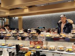 -争鲜回转寿司(朝北大悦城店)