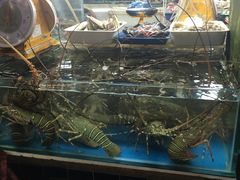 -班赞海鲜市场