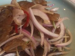 菜心海蜇-漢舍中国菜馆(889广场店)
