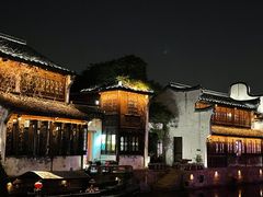 -嘉兴月河历史街区