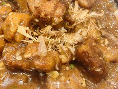 铁板芋头-金陵后厨·南京菜(新街口秣陵路店)