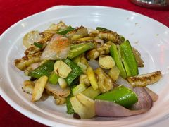 XO酱炒鱼腩-红日饭店(裕隆三路店)