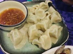 鲅鱼水饺-威海渔村(静安旗舰店)