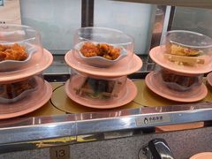 -争鲜回转寿司(太阳宫凯德PLUS店)