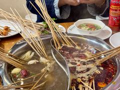 -成都玉林串串香火锅(三八店)