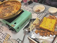 -云晓光头烧烤吧(德平路店)