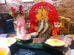 -鹤江桥·红油牛肉粉(SKP店)