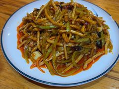 -老姑砂锅·烧烤天津菜(体北道店)