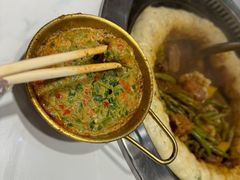 -满兴咱妈烀饼铁锅炖(兰州北街店)