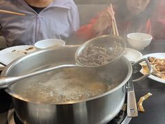 -潮汕美牛肉丸火锅店(天宁寺店)