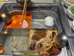-海底捞火锅(让胡路万达店)