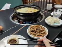 -野菌皇海景野生菌火锅(滨海大道店)