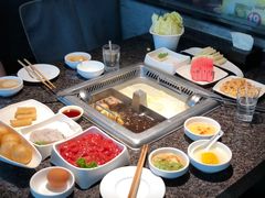 -海底捞火锅(崇文门新世界百货店)