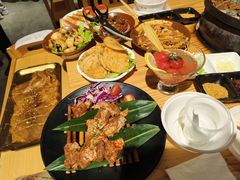 -胖记烤肉(江汉路店)