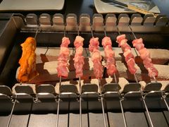 -很久以前羊肉串(中山公园店)