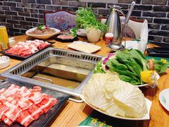 -草原塞蛮羊火锅城(港湾店)