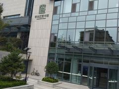 -李沧区图书馆(金液泉路馆)