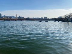 -济南大明湖景区