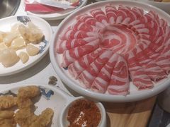 -蜀留香火锅(西南角店)
