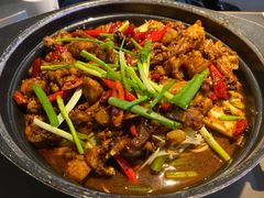 酱香牛蛙锅-川成元·麻辣香锅(凯德MALL西直门店)