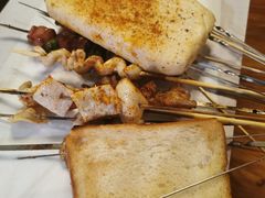 -二红烧烤排骨串(麦岛店)