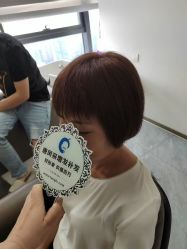 -唐风采假发补发定制