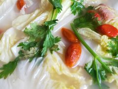 上汤娃娃菜炖豆腐-嘉和一品粥(政府街店)