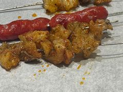 -白氏兄弟烧烤(尹家沟店)
