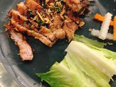 炭烧香茅猪扒-CHINCHIN 青青·泰国料理(万象食家店)