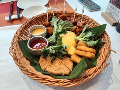 -若蘭慈·无国界素食料理(欢乐海岸店)