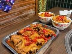 -萍姐火锅·公路夜市(南京新街口店)