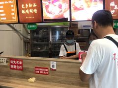 -乔伯凉面(白沙路店)