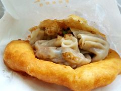 -家阳赵师傅油饼包烧麦(粮道街店)