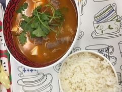 番茄肥牛-神牛饭(凯德来福士店)
