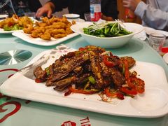 -添福来墨鱼饺子 · 海鲜东北菜(大连星海·黄浦路店)