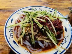 凉粉-袁家村关中印象体验店(砂之船奥特莱斯店)
