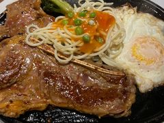 -豪客来牛排(空港华联店)