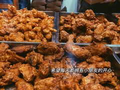 -阿捡忭京炸鸡(韭菜园总店)