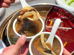 -菌自在·云南野生菌火锅(长安万达店)