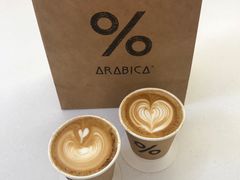 -% Arabica阿拉比卡咖啡(深圳湾万象城店)