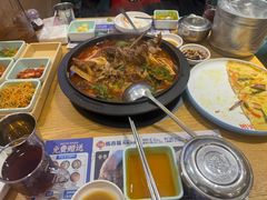 -韩香福脊骨汤锅(上杭路店)