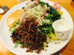 -So Lounge索兰至餐厅(蓝色港湾店)