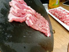 -京涮铜锅涮肉(华贸店)