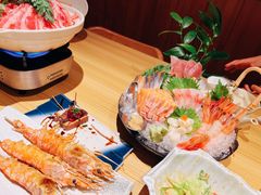 三品刺身-花和海鲜自助(梅江店)