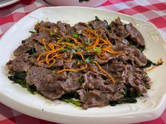 -龙桥私厨·姜花菊花过桥鱼·顺德菜(容桂店)