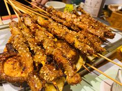 -木屋烧烤(南新店)