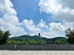 -牛首山文化旅游区