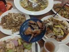 -煲煲掂风味煲仔饭餐厅(西区店)